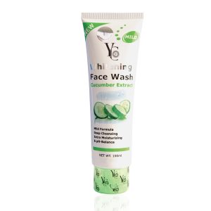 YC230  โฟมล้างหน้า</br>สูตรแตงกวา ขนาด 100 มล.