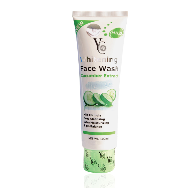 YC230 โฟมล้างหน้า</br>สูตรแตงกวา ขนาด 100 มล.