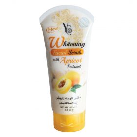 YC483 Whitening Facial Scrub With Apricot Extract 175 ml.