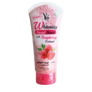 YC485 สครับขัดผิวหน้าผสมสารสกัดจากราสเบอร์รี่ ขนาด 175 มล.