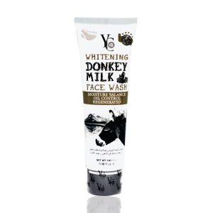 YC697 โฟมล้างหน้า</br>สูตรน้ำนมลา ขนาด 100 มล.