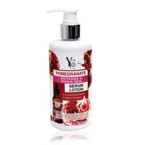 YC749 โลชั่นทับทิม</br>บำรุงผิวกาย ขนาด 250 กรัม