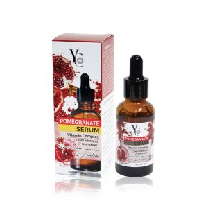 YC781 เซรั่มบำรุงผิวหน้า</br>สูตรผสมจากสารสกัดผลทับทิม  </br>ขนาด 30 กรัม