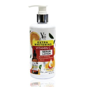 YC784 โลชั่นวิตมินซี</br>บำรุงผิวกาย ขนาด 250 กรัม