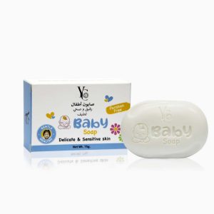 YC761 สบู่สำหรับเด็ก </br>ขนาด 75 กรัม
