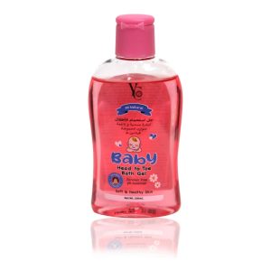 YC813 เจลอาบน้ำสำหรับเด็ก </br>ขนาด 100 กรัม