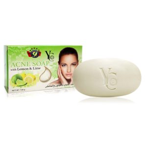 yc533 แอคเน่ โซป เลม่อน & ไลม์