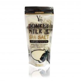 YC796 Donkey Milk Spa Salt 300g.