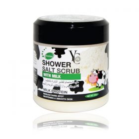 YC797 Shower Salt Scrub with Milk 700g.