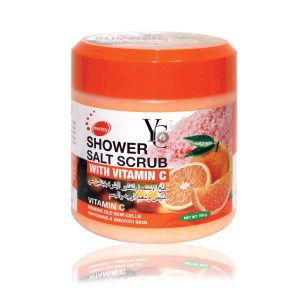 YC799 เกลือเปียกขัดผิวกาย</br>ผสมวิตมินซี </br>ขนาด 700 กรัม