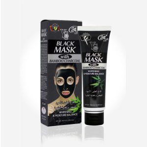YC540 มาส์กบำรุงผิวหน้า</br>ผสมผงถ่านไม้ไผ่ </br>ขนาด 120 กรัม