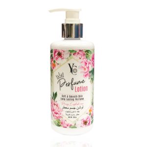 YC754 โลชั่นน้ำหอม </br>ขนาด 250 กรัม