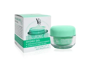 YC970 – HYALURONIC ACID HYDRO GEL 50 g